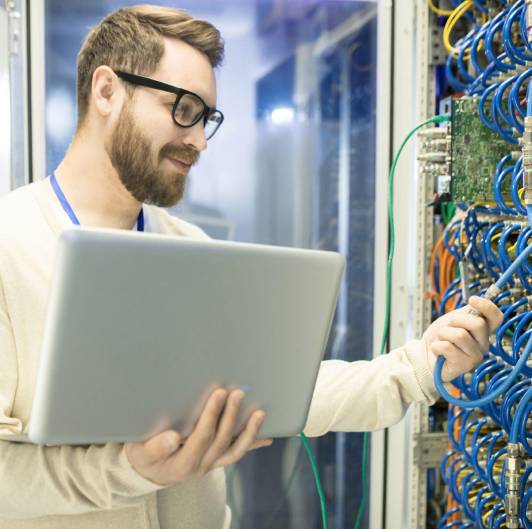 Network and Cabling Infrastructure Solutions in Dubai
